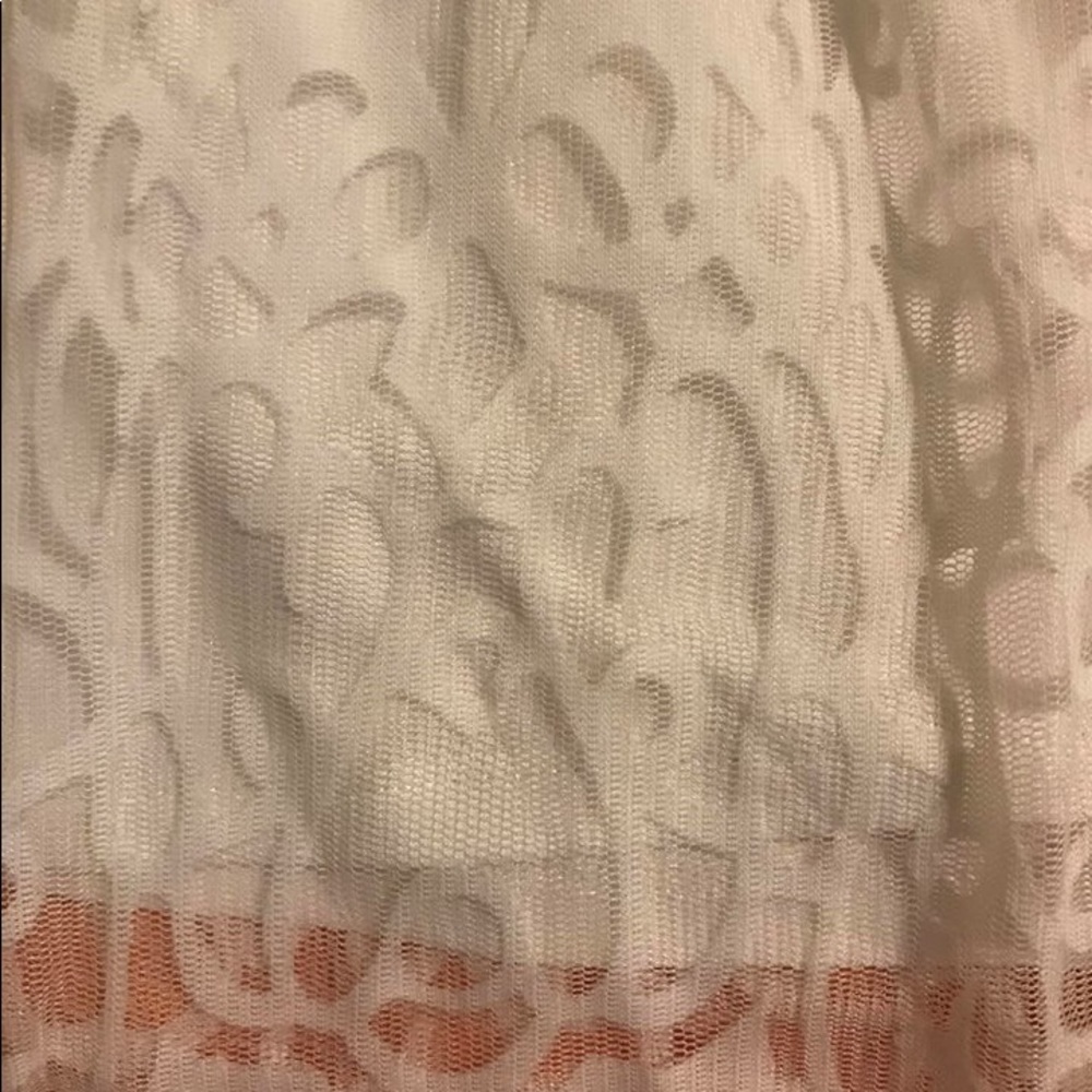 M.S.S.P. Max Studio Empire Top Blouse Small - Picture 3 of 4